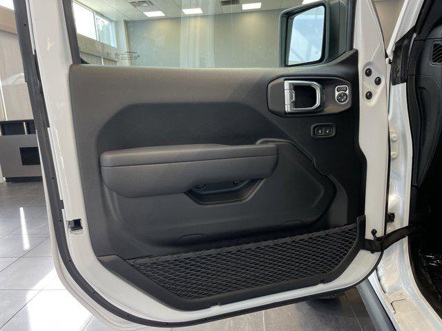 used 2026 Jeep Wrangler car