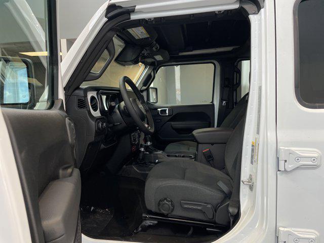 used 2026 Jeep Wrangler car