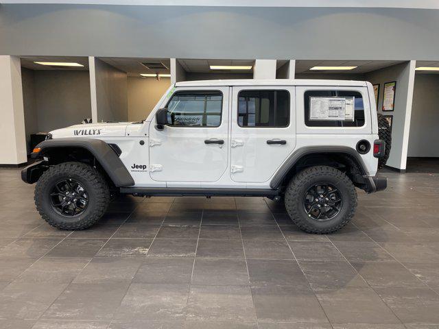 used 2026 Jeep Wrangler car