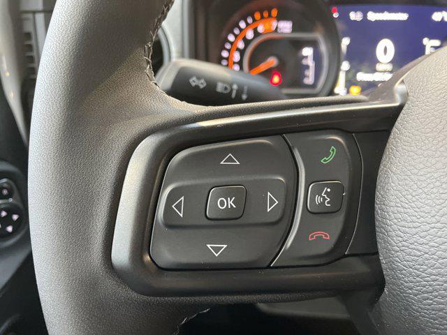 used 2026 Jeep Wrangler car