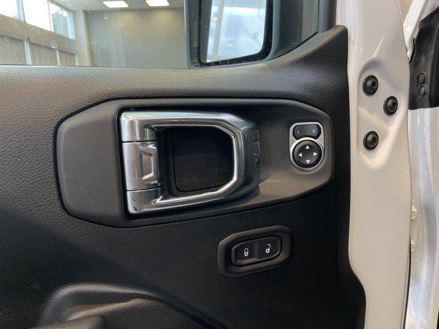 used 2026 Jeep Wrangler car