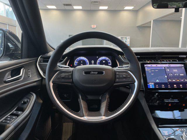 new 2025 Jeep Grand Cherokee L car, priced at $45,395