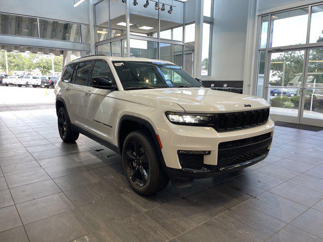 new 2025 Jeep Grand Cherokee L car, priced at $45,395