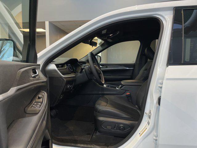 new 2025 Jeep Grand Cherokee L car, priced at $45,395