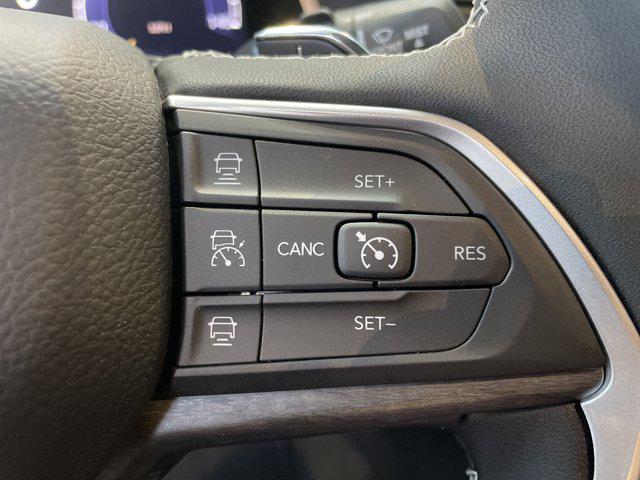 new 2025 Jeep Grand Cherokee L car, priced at $45,395