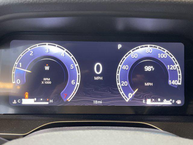 new 2025 Jeep Grand Cherokee L car, priced at $45,395