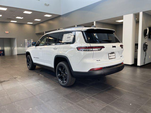 new 2025 Jeep Grand Cherokee L car, priced at $45,395