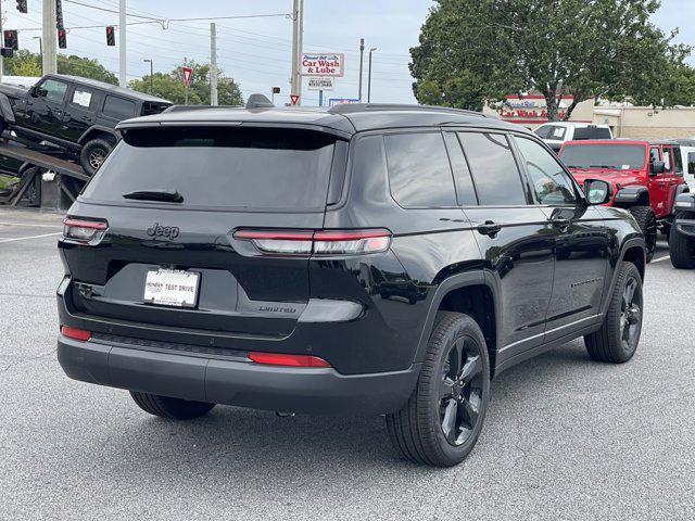 new 2024 Jeep Grand Cherokee L car, priced at $49,995