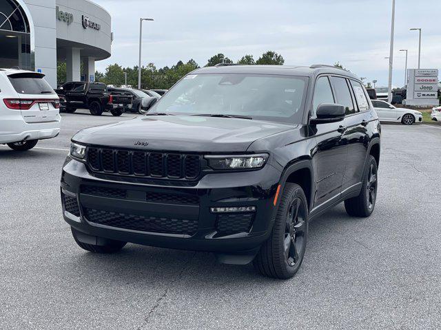 new 2024 Jeep Grand Cherokee L car, priced at $49,995