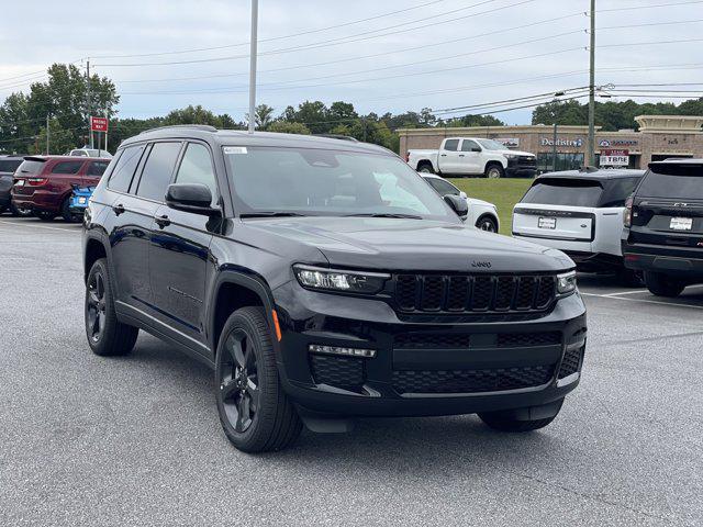 new 2024 Jeep Grand Cherokee L car, priced at $49,995