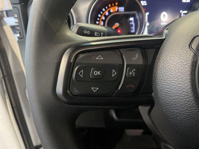 used 2023 Jeep Wrangler car, priced at $32,984