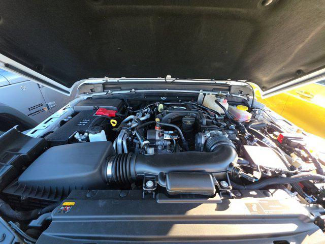used 2023 Jeep Wrangler car, priced at $32,986