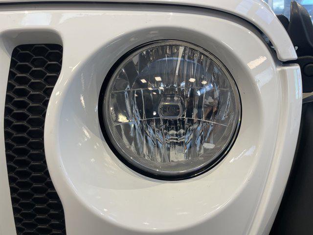 used 2023 Jeep Wrangler car, priced at $32,984