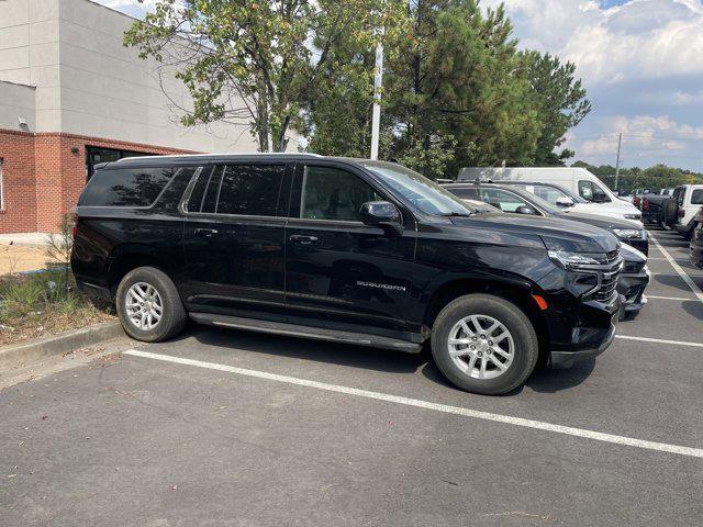 used 2023 Chevrolet Suburban car, priced at $52,997