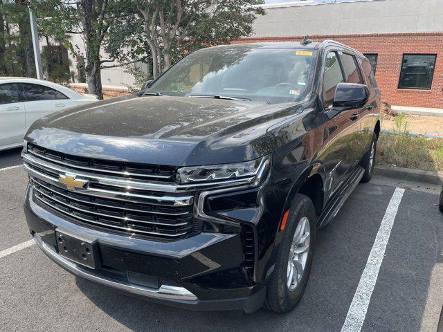 used 2023 Chevrolet Suburban car, priced at $52,997