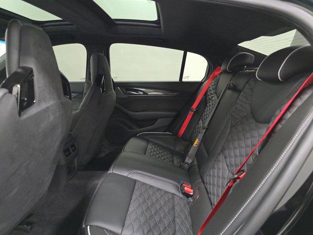 used 2023 Cadillac CT5-V car, priced at $96,990