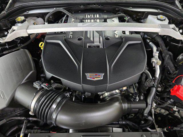 used 2023 Cadillac CT5-V car, priced at $96,990