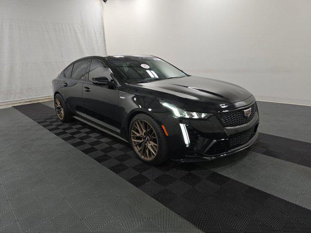 used 2023 Cadillac CT5-V car, priced at $96,990