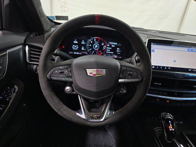 used 2023 Cadillac CT5-V car, priced at $96,990