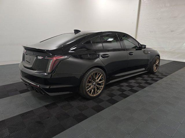 used 2023 Cadillac CT5-V car, priced at $96,990