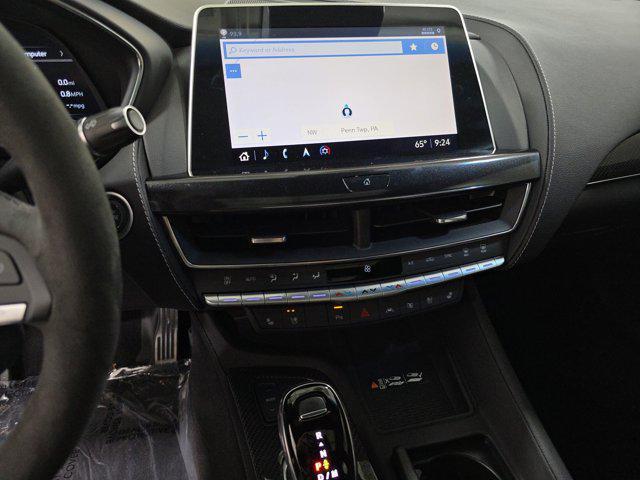 used 2023 Cadillac CT5-V car, priced at $96,990