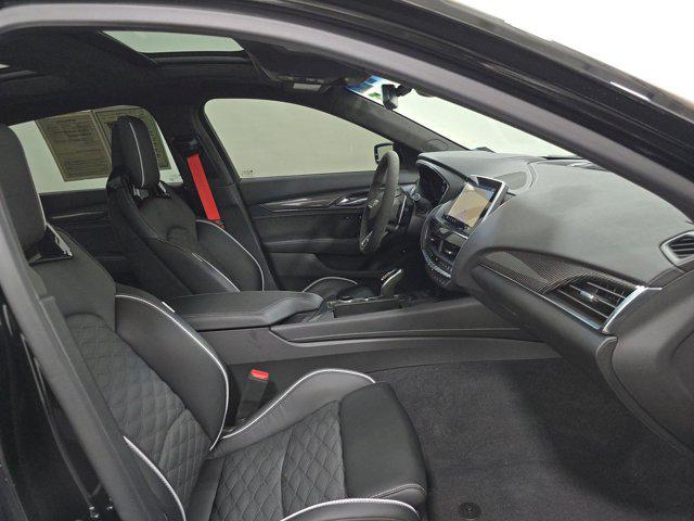 used 2023 Cadillac CT5-V car, priced at $96,990