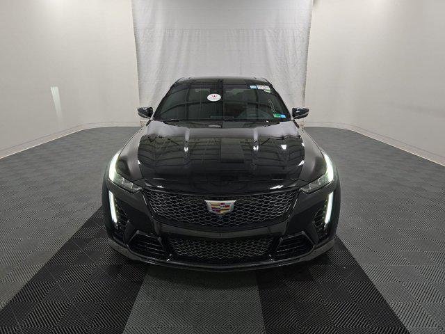 used 2023 Cadillac CT5-V car, priced at $96,990