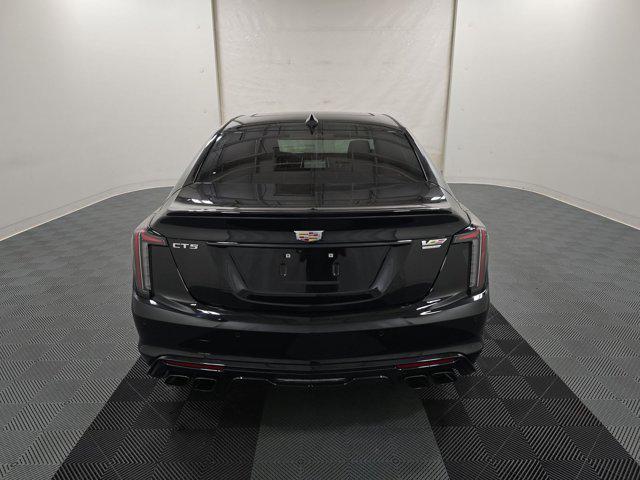 used 2023 Cadillac CT5-V car, priced at $96,990