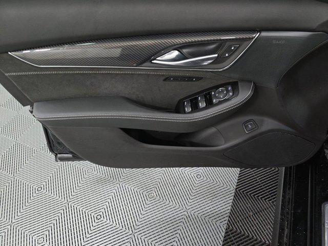 used 2023 Cadillac CT5-V car, priced at $96,990