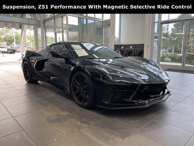 used 2023 Chevrolet Corvette car, priced at $86,986