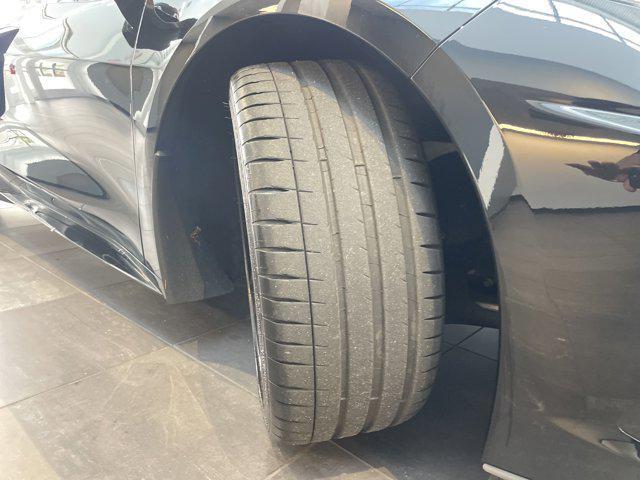 used 2023 Chevrolet Corvette car, priced at $86,986