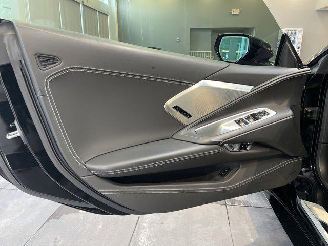used 2023 Chevrolet Corvette car, priced at $86,986