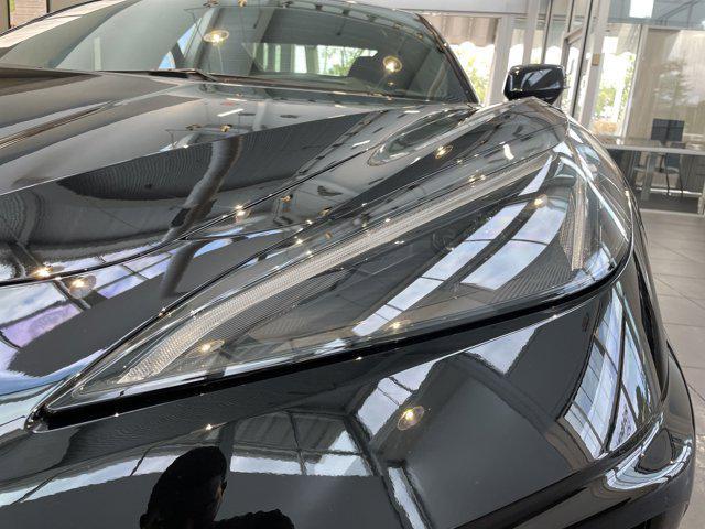 used 2023 Chevrolet Corvette car, priced at $86,986