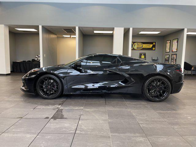 used 2023 Chevrolet Corvette car, priced at $86,986
