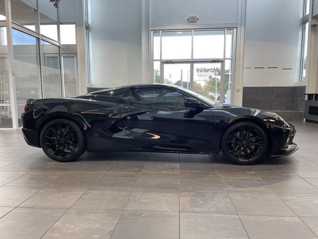 used 2023 Chevrolet Corvette car, priced at $86,986