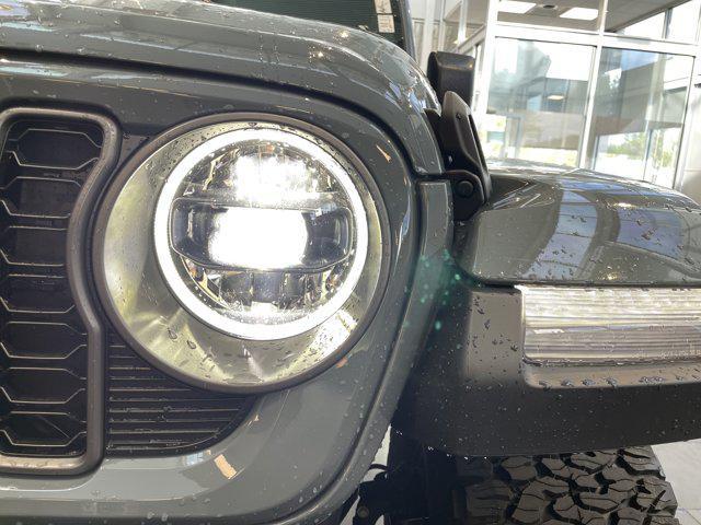 new 2025 Jeep Wrangler car, priced at $103,580
