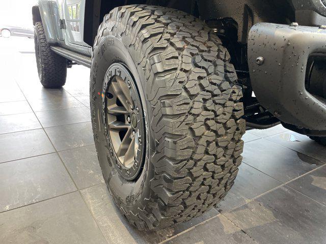 new 2025 Jeep Wrangler car, priced at $106,080