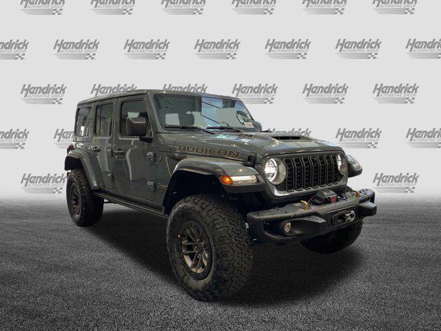 new 2025 Jeep Wrangler car, priced at $103,580