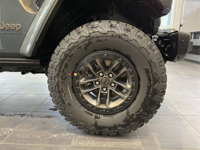 new 2025 Jeep Wrangler car, priced at $103,580