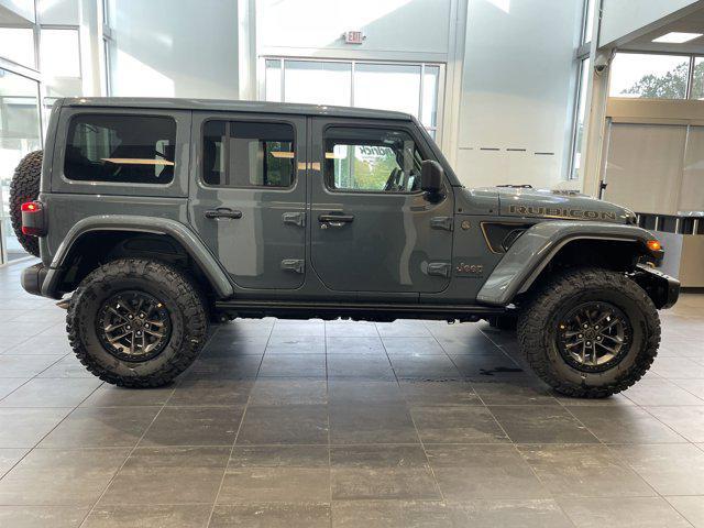 new 2025 Jeep Wrangler car, priced at $103,580