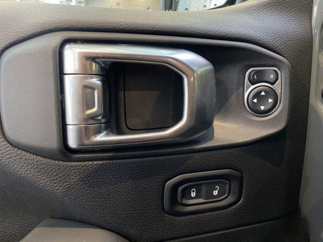 new 2025 Jeep Wrangler car, priced at $106,080