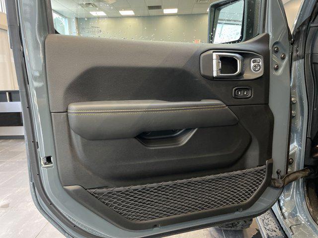 new 2025 Jeep Wrangler car, priced at $103,580