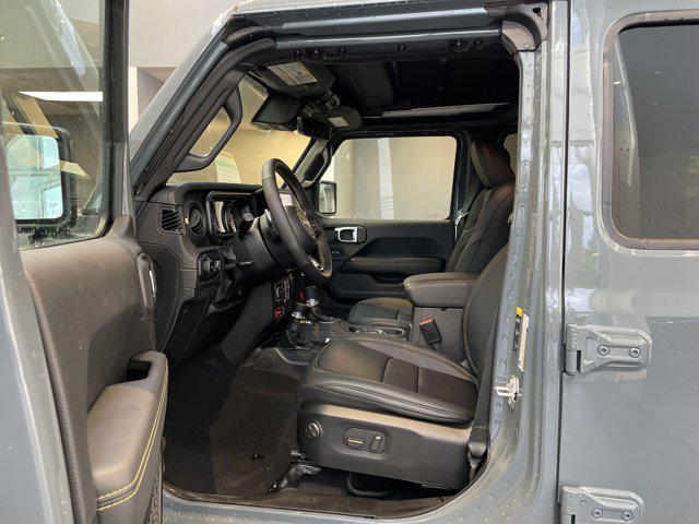 new 2025 Jeep Wrangler car, priced at $106,080