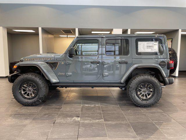 new 2025 Jeep Wrangler car, priced at $103,580