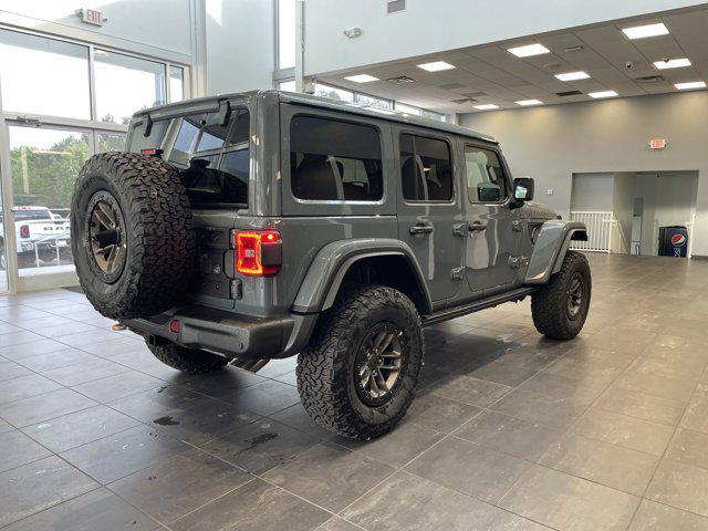 new 2025 Jeep Wrangler car, priced at $103,580
