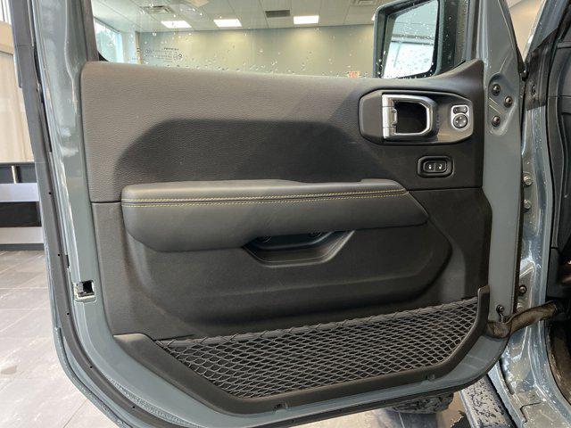new 2025 Jeep Wrangler car, priced at $106,080