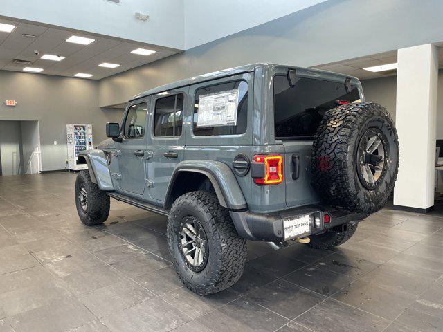 new 2025 Jeep Wrangler car, priced at $103,580