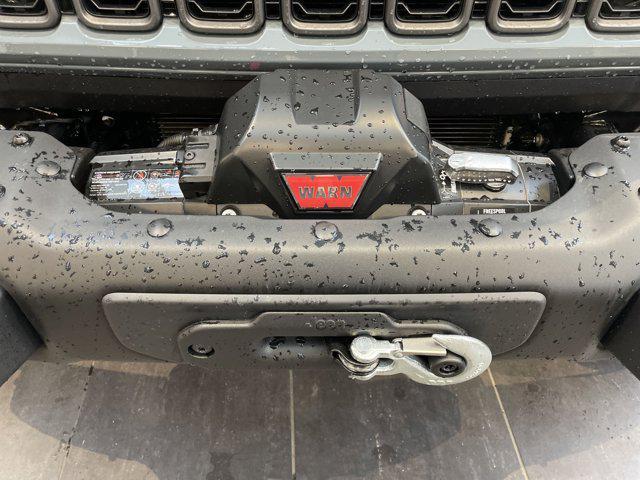 new 2025 Jeep Wrangler car, priced at $103,580