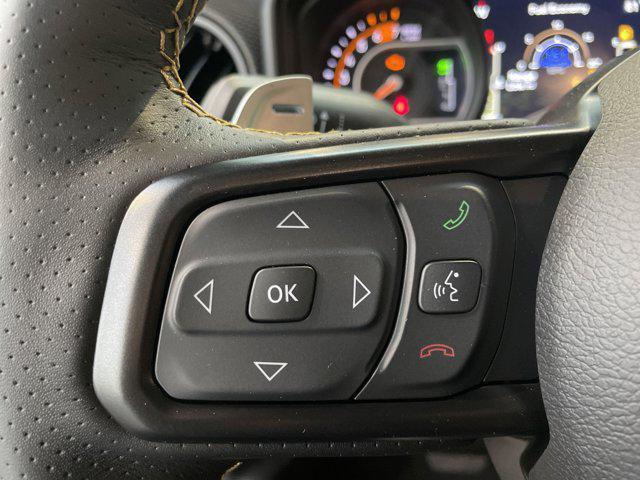 new 2025 Jeep Wrangler car, priced at $106,080