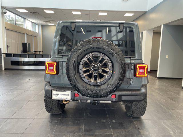 new 2025 Jeep Wrangler car, priced at $106,080